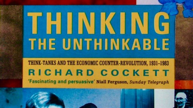 Thinking the Unthinkable