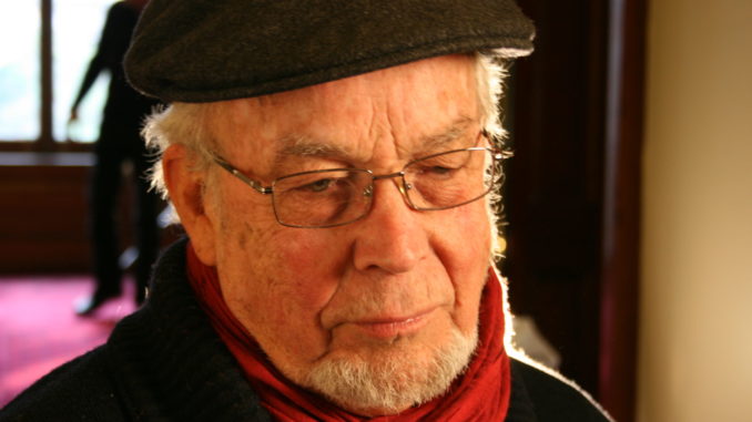 Biographer Paul Ormonde