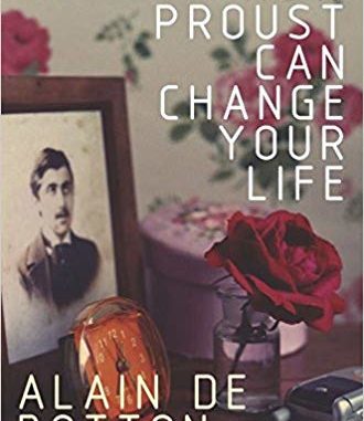 How Proust Can Save Your Life cover