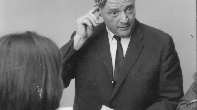 Jim Cairns
