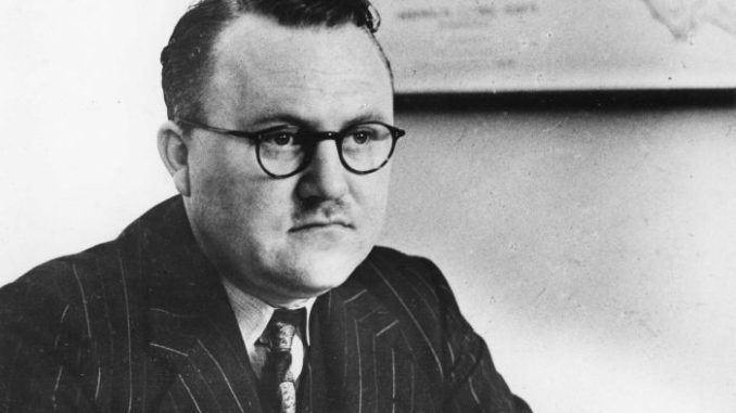 Warren Denning ABC
