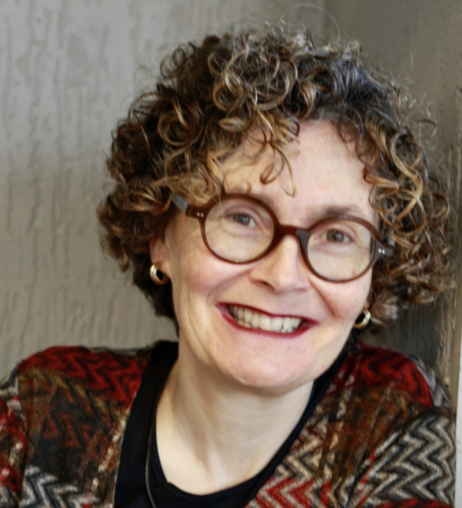 Author Kim Rubenstein