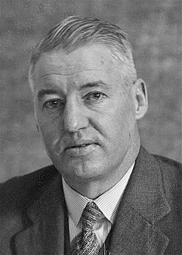 Edward Granville Theodore, Treasurer of Australia