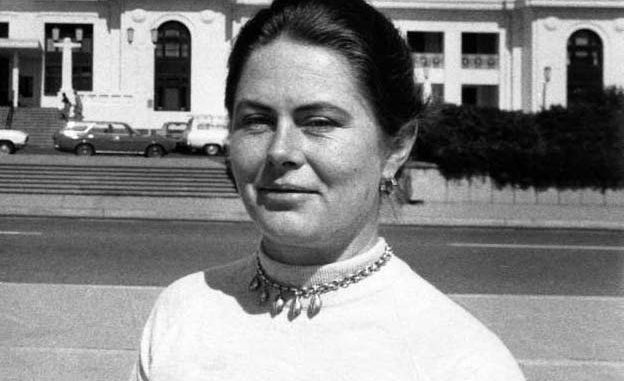 Gay Davidson - Old Parliament House, Canberra - Circa 1978