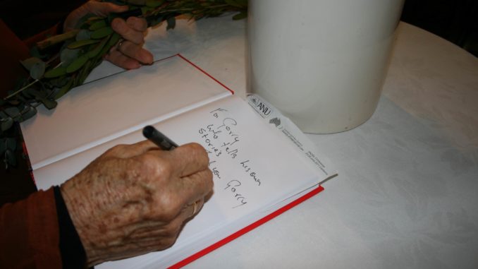Val Brown Signing IMG_6002