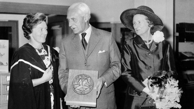 1975 PLC Centenary Celebrations